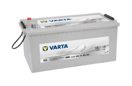 Аккумулятор Varta Promotive Silver 6СТ-225 1150A