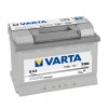 Аккумулятор Varta Silver Dyn 577400 (77 Ah) 780A