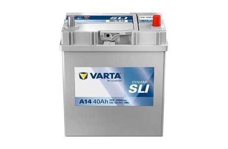 Аккумулятор Varta Blue Dyn (Asia) (40Ah) R+ 330A
