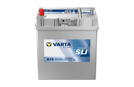 Аккумулятор Varta Blue Dyn (Asia) (40Ah) L+ 330A