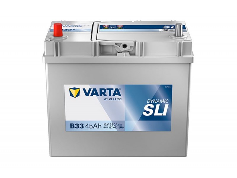 Аккумулятор Varta Blue Dyn (Asia) 45Ah L+ 330A