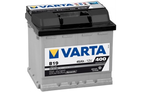 Аккумулятор Varta Black Dyn 545412 (45Ah) 400A