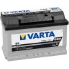 Аккумулятор Varta Black Dyn 570409 (70Ah) 640A