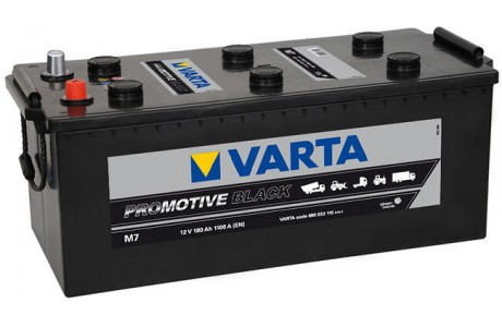 Аккумулятор Varta Promotive Black 180 a/h 1400A