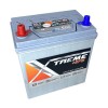 Аккумулятор XTREME EFB Asia 45 a/h 400A e/n R+
