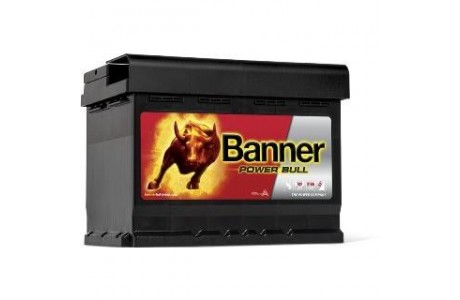 Аккумулятор Banner Power Bull P6009 540A e/n
