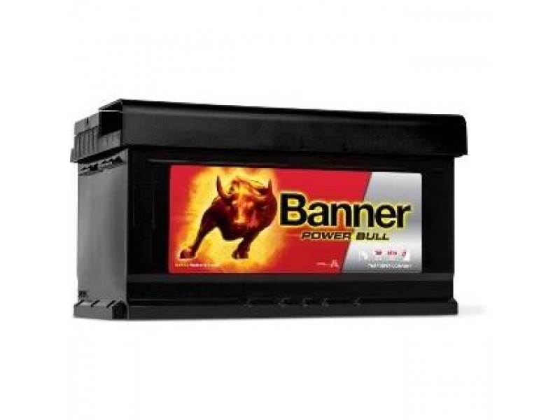 Аккумулятор Banner Power Bull P8014 700A e/n