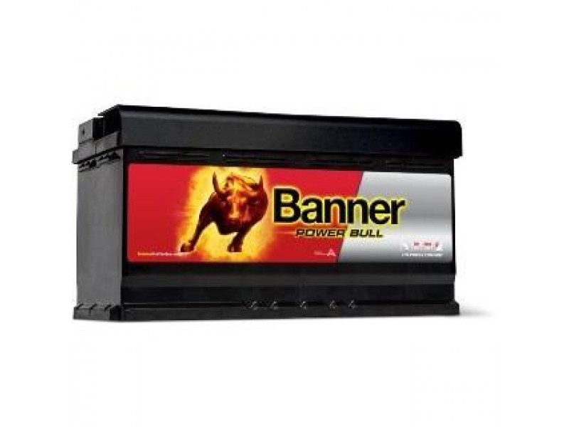 Аккумулятор Banner Power Bull P9533 760A e/n