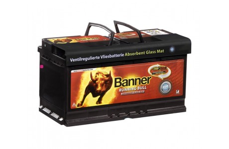 Аккумулятор Banner AGM 70 a/h 760A (EN)