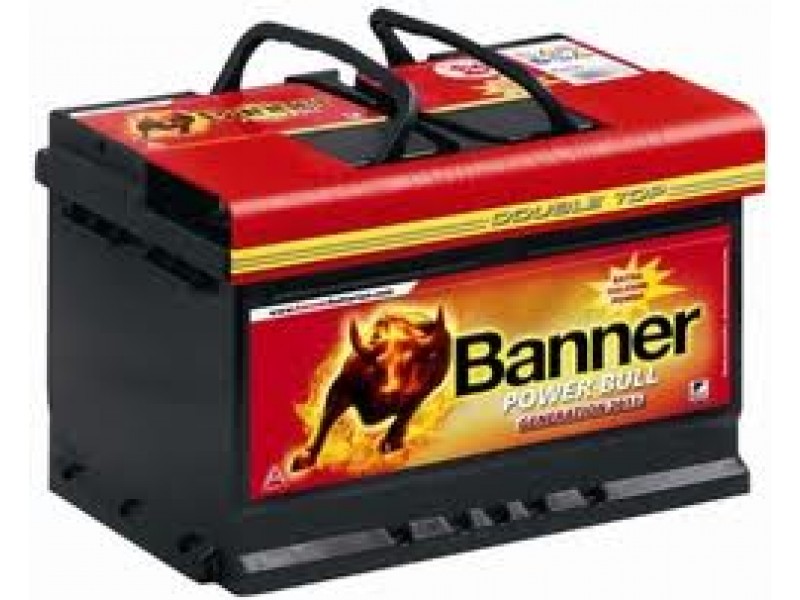 Аккумулятор Banner 74 a/h 680A (EN)