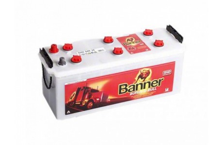 Аккумулятор Banner Buffalo Bull 64035 140 A/h 760А R+