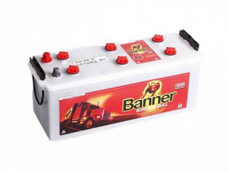 Аккумулятор Banner Buffalo Bull 64035 140 A/h 760А R+