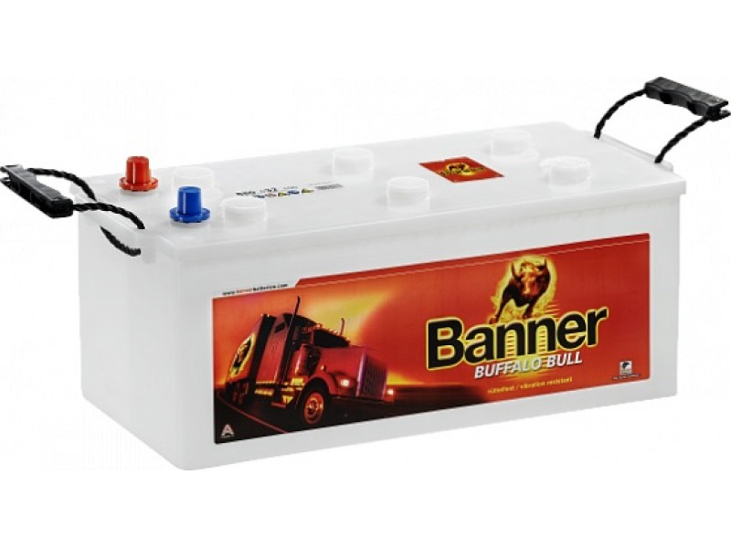 Аккумулятор Banner Buffalo Bull 68032 180 A/h 1000А L+