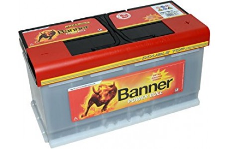 Аккумулятор Banner Power Bull PRO P10040 820A e/n