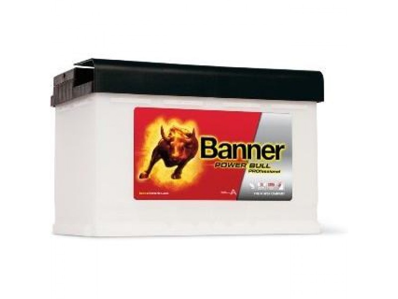 Аккумулятор Banner Power Bull PRO P7740 680A e/n
