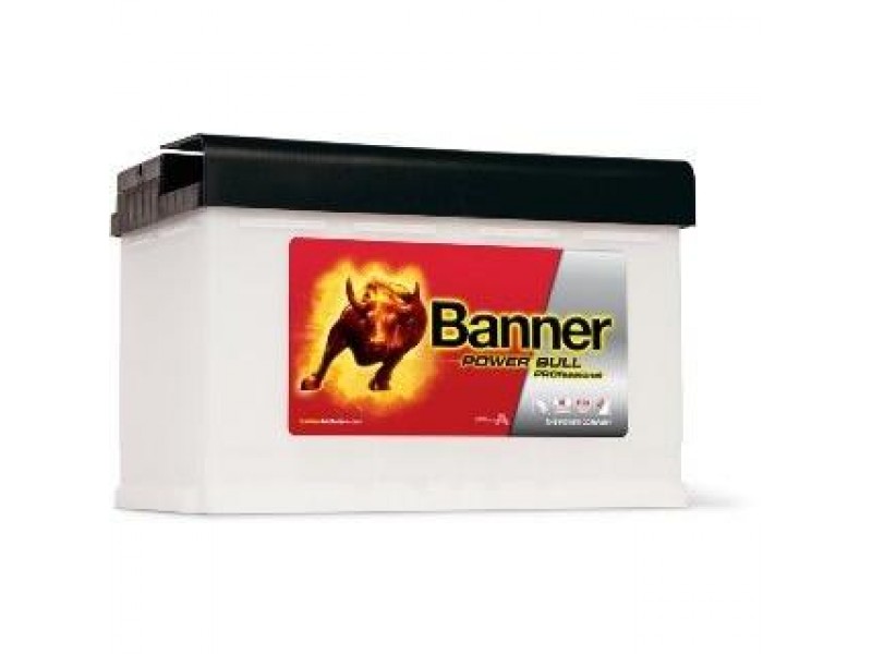Аккумулятор Banner Power Bull PRO P8440 720A e/n
