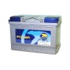 Аккумулятор Baren Polar 74 a/h (574150)(574102) 680A