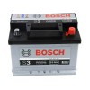 Аккумулятор Bosch S3 553 400з 470A
