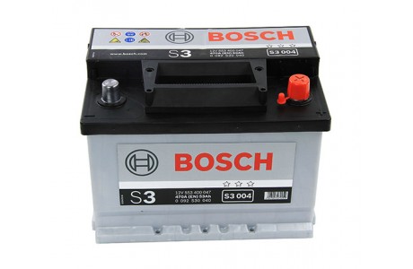 Аккумулятор Bosch S3 553 400з 470A