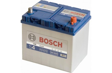 Аккумулятор Bosch S4 560 410з 540A евр