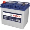 Аккумулятор Bosch S4 560 411з 540A рус