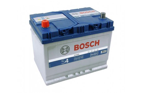 Аккумулятор Bosch S4 570 413з 630A L+