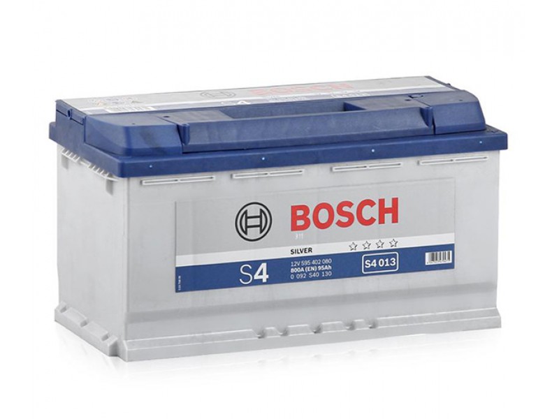 Аккумулятор Bosch S4 595 402з 800A