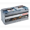 Аккумулятор BOSCH S5 AGM 105 R