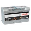 Аккумулятор Bosch S5 AGM 595 901 850A
