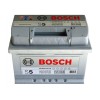 Аккумулятор Bosch S5 561 400з 600A
