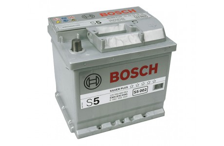 Аккумулятор Bosch S5 554 400з 530A