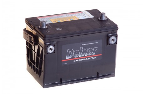 Аккумулятор Delkor (78DT-850) 95 a/h 4-клеммы 850A e/n