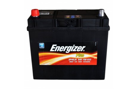 Аккумулятор Energizer plus 45 a/h 330A (EN)