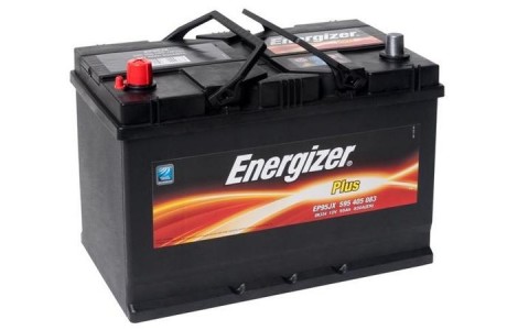 Аккумулятор Energizer plus 95 a/h 830A (EN)