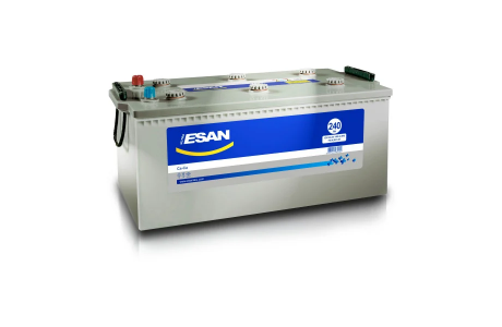 Аккумулятор ESAN 240 a/h 1340A R+