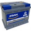 Аккумулятор ESAN 60 R 540A низкий