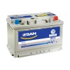 Аккумулятор ESAN 75 R 740A