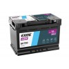 Аккумулятор Exide Start-Stop AGM EK 720 (72 A/h) 760A R+