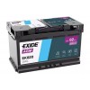 Аккумулятор Exide Start-Stop AGM EK820 (82 A/h) 800A R+