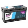 Аккумулятор Exide Start-Stop AGM EK960 (96 A/h) 850A R+