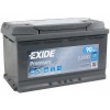 Аккумулятор Exide Premium EA900 (90 A/h), 720A R+