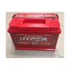 Аккумулятор Hyper 55 a/h 470A