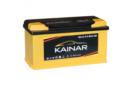 Аккумулятор Kainar 100 A/H 850A R+