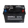 Аккумулятор Moll Start-stop EFB 74a/h 780(EN)