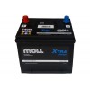 Аккумулятор Moll XTRA Charge ASIA 65a/h 620A (74065)