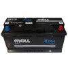 Аккумулятор Moll XTRA Charge 110 a/h 960A (84110)