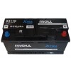 Аккумулятор Moll XTRA Charge 110 a/h 960A (84110)