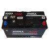 Аккумулятор Moll AGM 95 A/h 850A (EN)