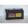 Аккумулятор Moll 100 A/ч 850A (EN)