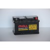 Аккумулятор Moll 71 A/ч R 680(EN)